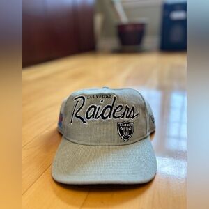 Gray New Era Men's Cap